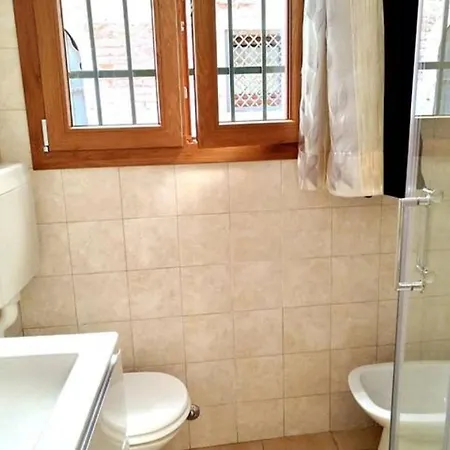 Ruga Giuffa ヴェネツィア