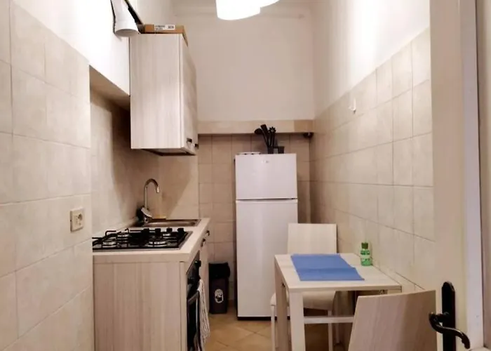 Ruga Giuffa Apartment *